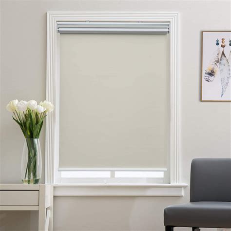 It protects harmful UV rays from entering up to 90and keeps the outdoor space cool. . Roller shades amazon